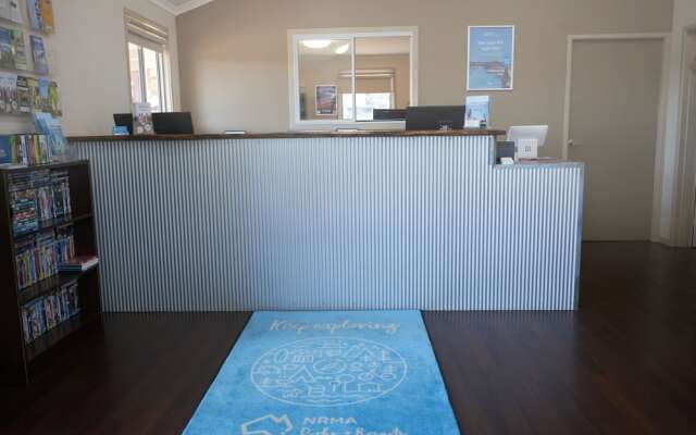 NRMA Bathurst Panorama Holiday Park