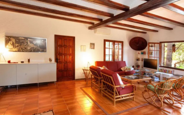 House La Plaza Calonge