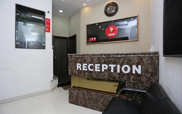 OYO 5434 Hotel Delhi Delight