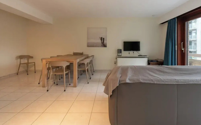 Apartment in Middelkerke Near Casino & Sea Wall