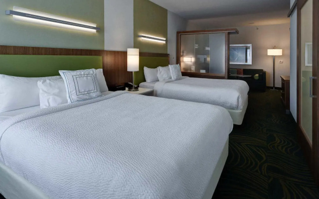 Springhill Suites Wichita Airport