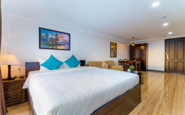 Sea Sand Apartment & Hotel