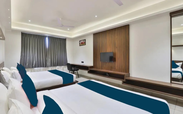 OYO 16604 Hotel Sparsh Inn