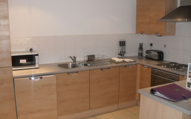 City Crash Pad - Cathedral Quarter Apts
