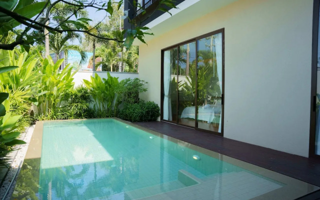 Tree O'clock Pool Villa - Phuket