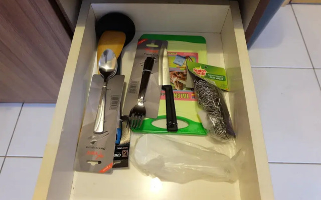 Prime Location 2BR Signature Park Apartment