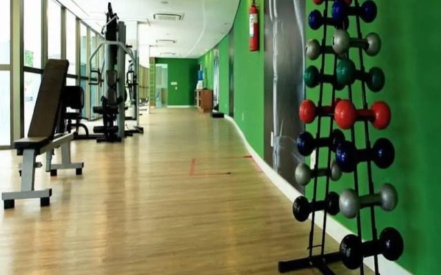 Bristol Recife Suites & Convention