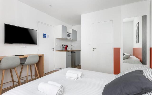 Ruz - Studio rénové, hypercentre et tramway