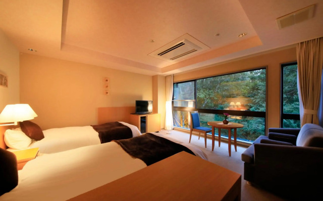 Okunikko Hotel Shikisai