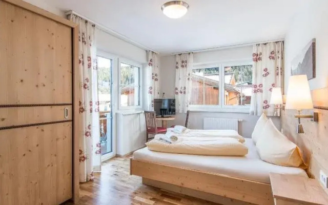 Appartements Bergheimat
