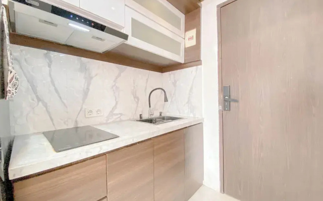 The Artisan Abode 2Br At Jarrdin Cihampelas Apartment