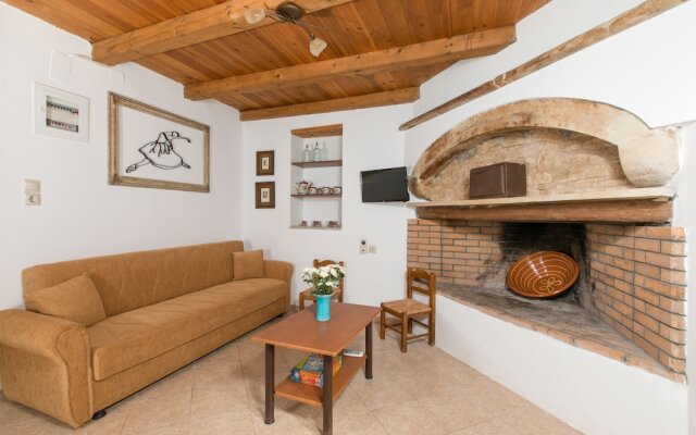 Pool Villa Afroditi for 10 Persons in Margarites