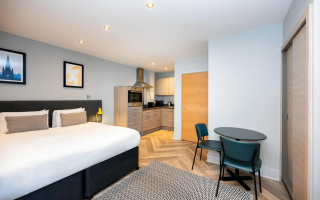 Staycity Aparthotels, Edinburgh, West End