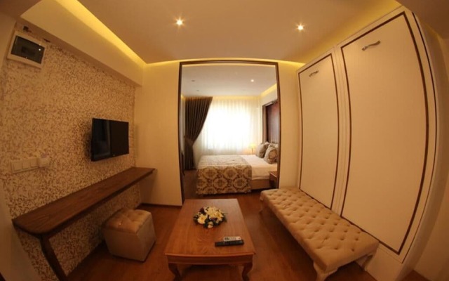 Elite Marmara Bosphorus Suites