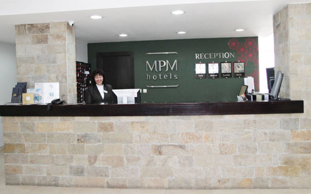 Mpm Guiness Hotel