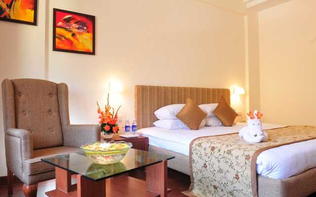 Cambay Resort Udaipur