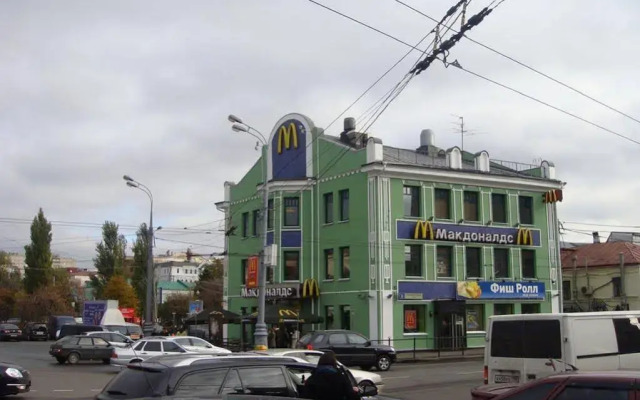 Барбарис Хостел