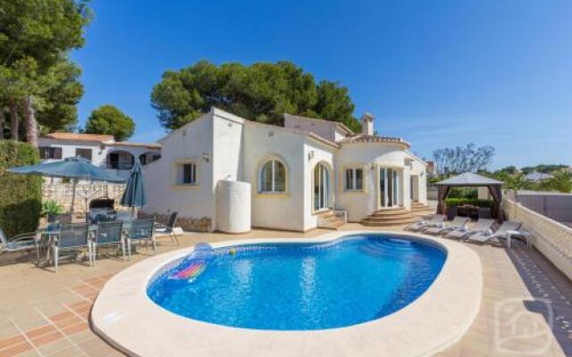 Abahana Villas Bonita Calpe