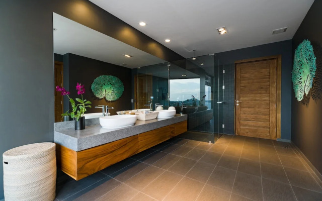 Villa Ella Koh Samui New Luxury Sea View Chaweng Beach