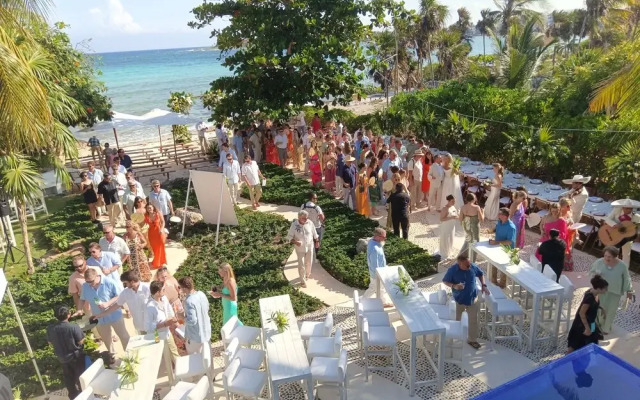 Villa Bellamar Akumal
