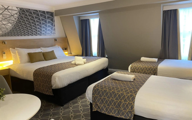 The Suites- St Pancras Hotel Group