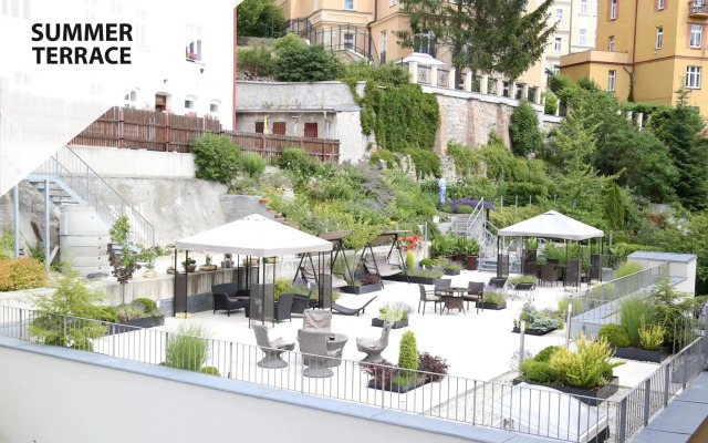 Luxury Spa & Wellness Hotel Prezident