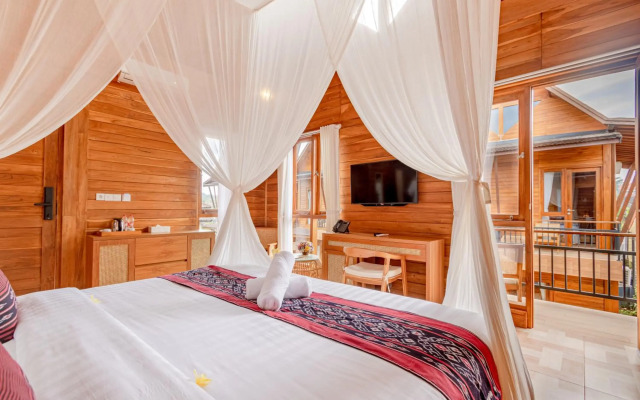 Kubu GWK Villa