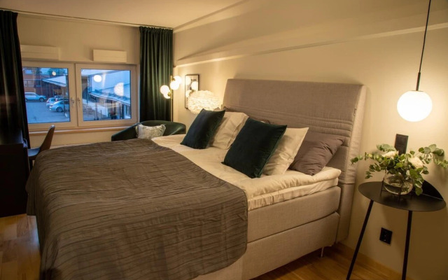 Hotell Syfabriken