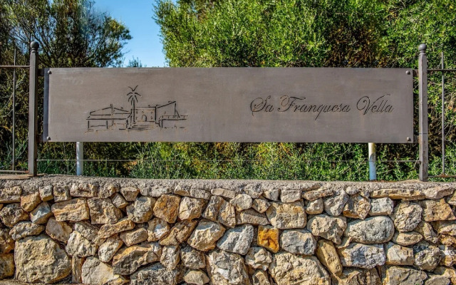 Sa Franquesa Vella - Comte De Montenegro