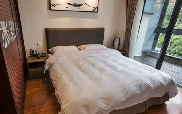 Shangshanqi Wuyun Holiday Villa