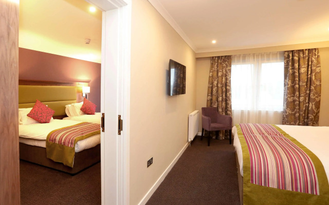 Best Western Dundee Woodlands Hotel