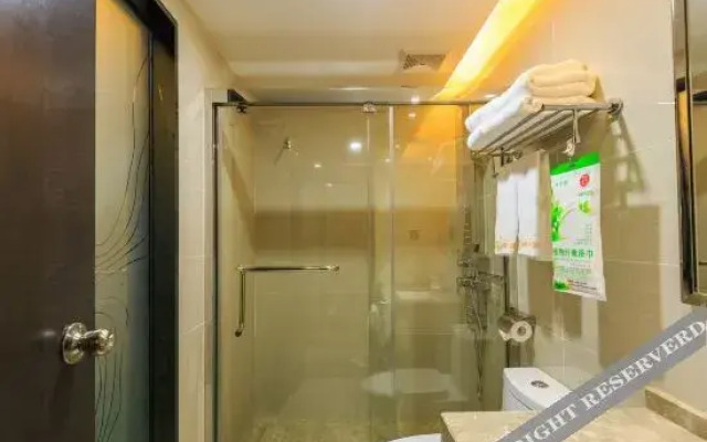 Sucha Hotel (Wuzhou South Railway Station)