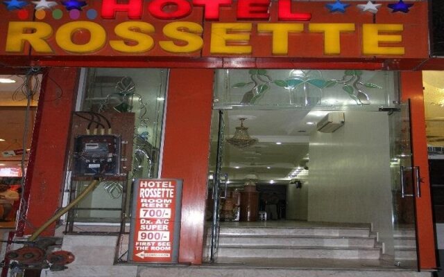 Hotel Rossette