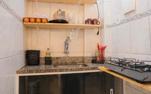 SUH Copacabana 35 Studio Cozy