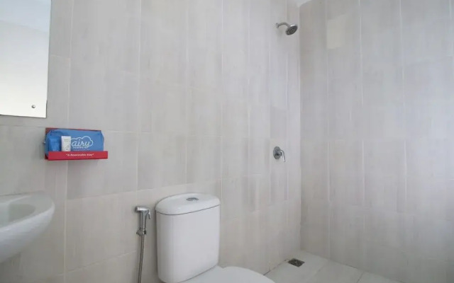 Airy Kota Tinggi Gatot Subroto 5 Pekanbaru