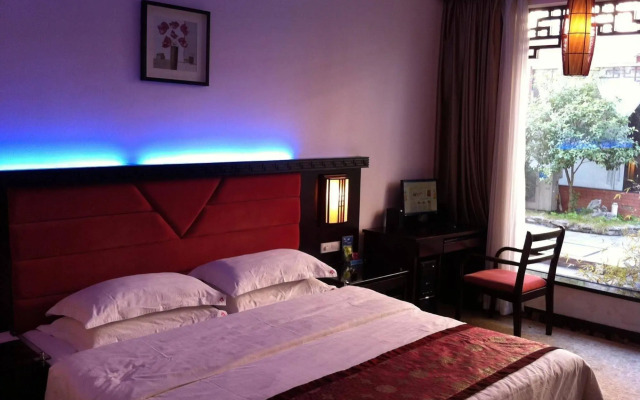 Huating Holiday Inn - Yangshuo