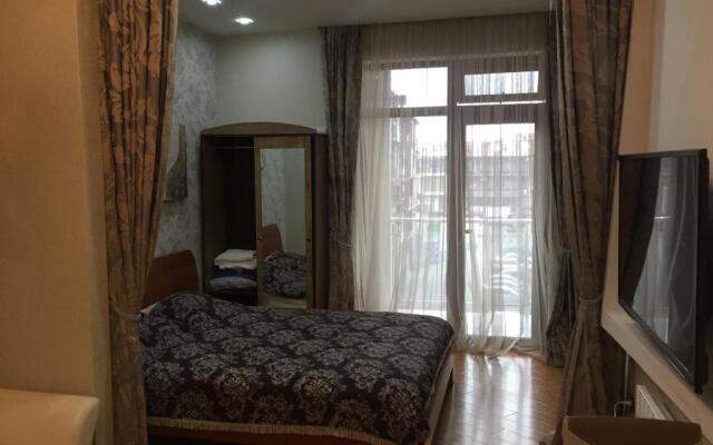 Apartment on Parnavaz Mepe Street