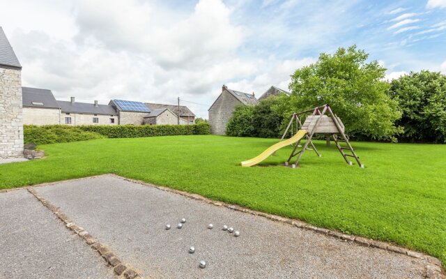 Snug Cottage in the Heart of the Small Village Tohogne