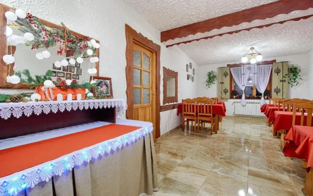 Rodzinny Dom Wypoczynkowy u Ciwersa