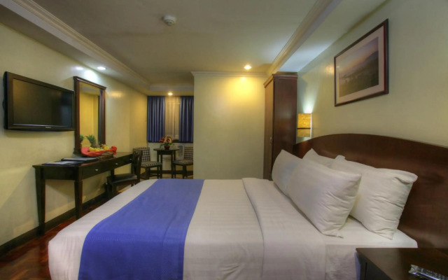 Fersal Hotel Manila