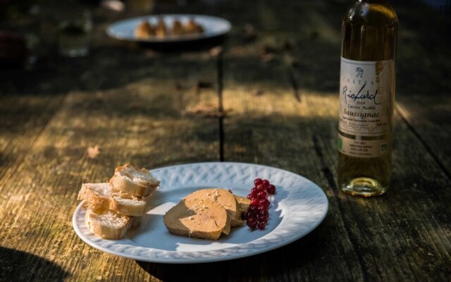 Moulin de la Jarousse - Les Yourtes