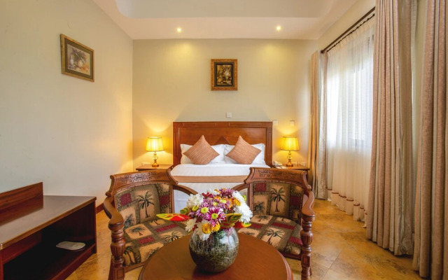 Nyaika Hotel