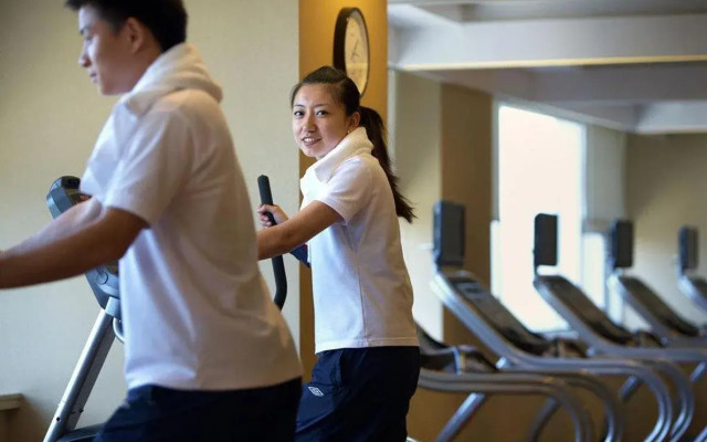 Grand New Century Hotel Ninghai Jinhai