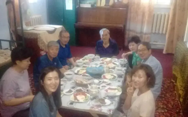 Family Guest house - Friends-J