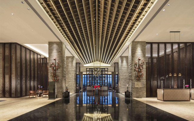 Hilton Huizhou Longmen Resort