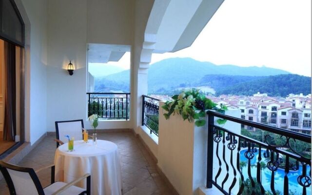 Country Garden Phoenix Hotel Shaoguan (Shaoguan Centennial East Street)