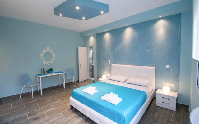 Sunset Apartments near Athens Airport