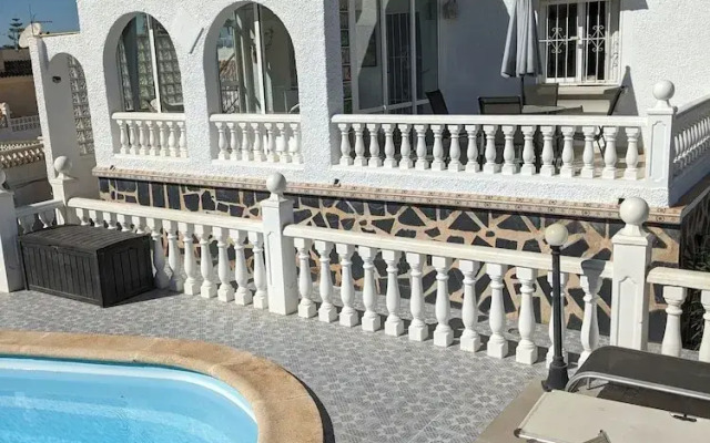 Sunny Villa Retreat in Murcia