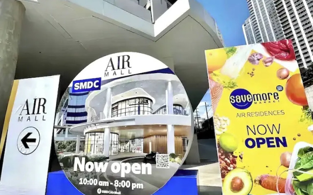 Lush out in Style at AirResidences No38