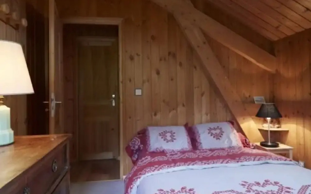 Chalet le Pré de l'Ort